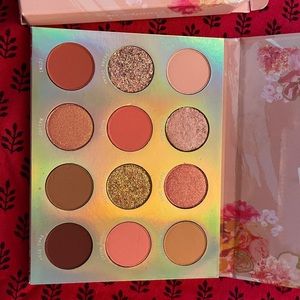 Colourpop sweet talk eyeshadow palette